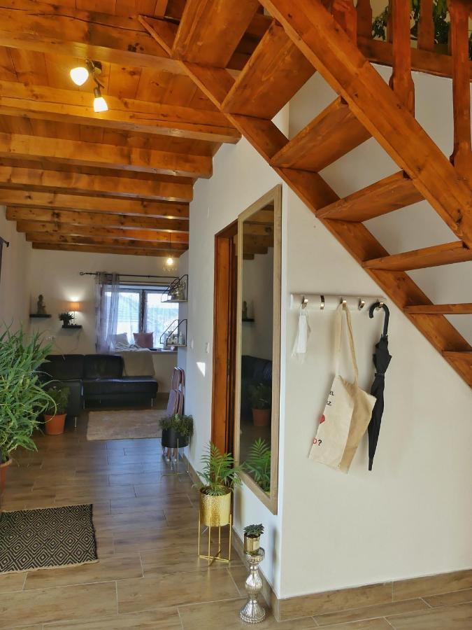Csuecsoek Vendeghaz Apartment Eger Exterior photo