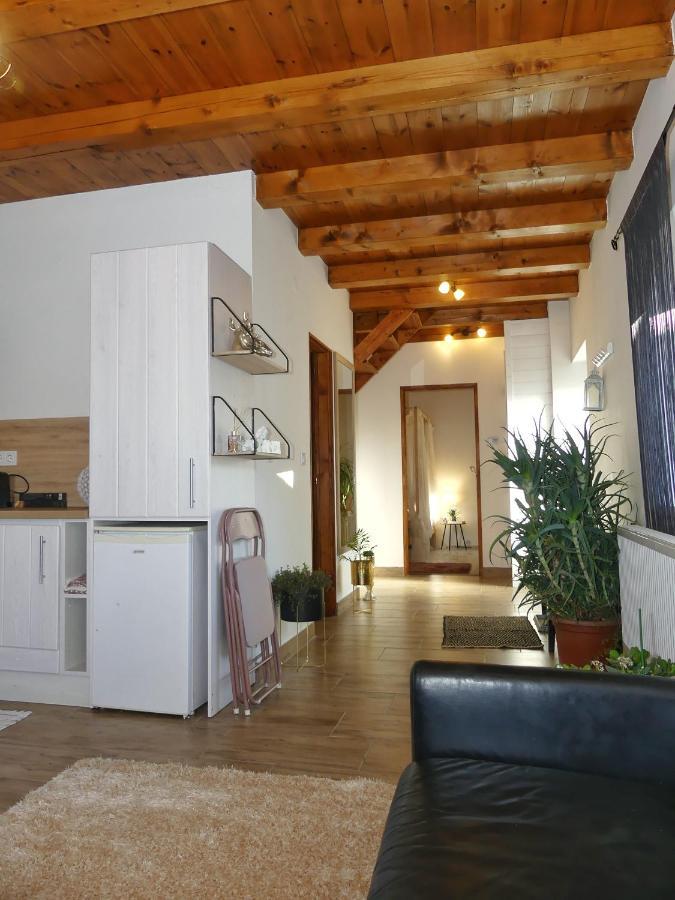 Csuecsoek Vendeghaz Apartment Eger Exterior photo